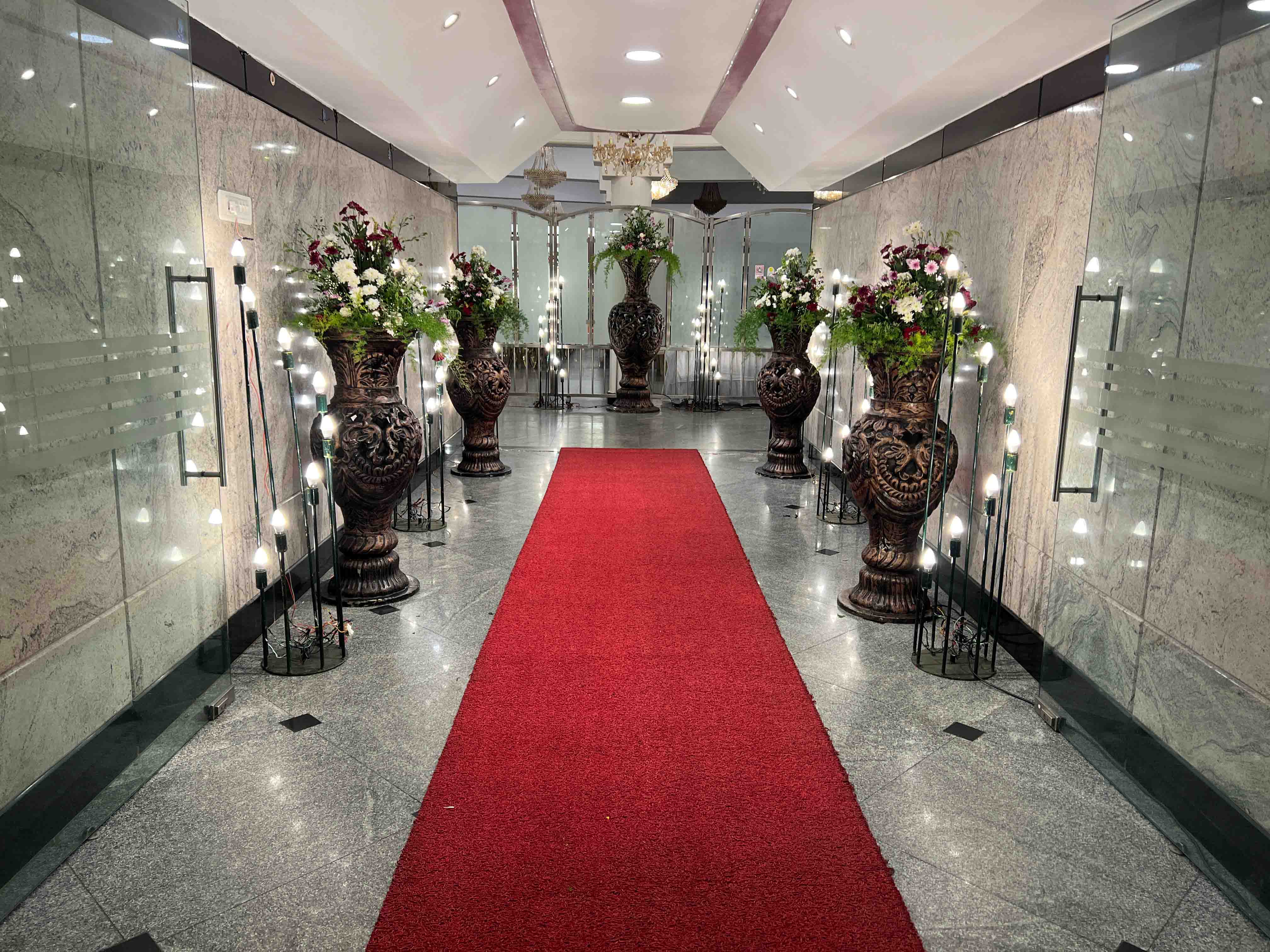 Main Entrance