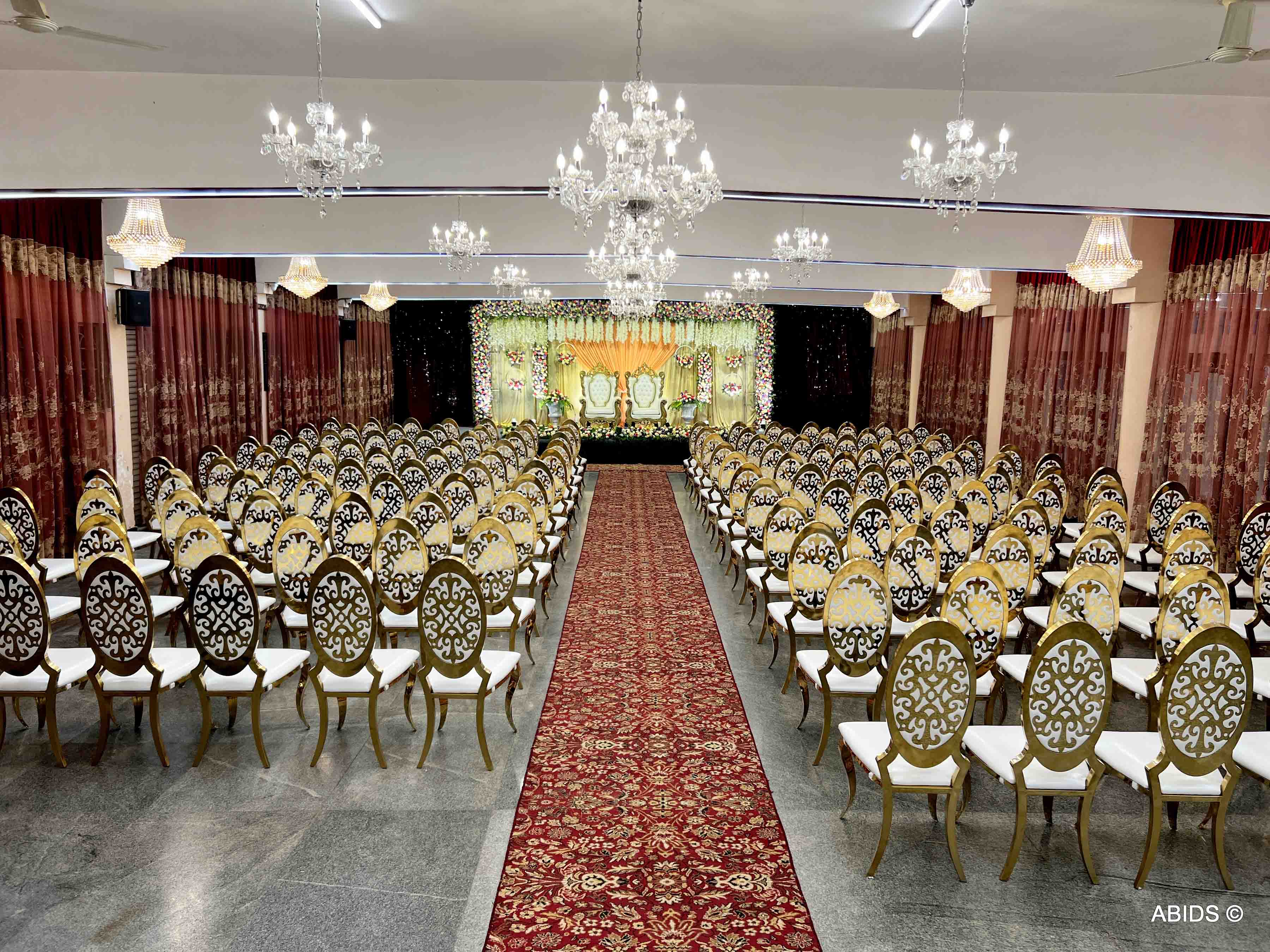 Function Hall