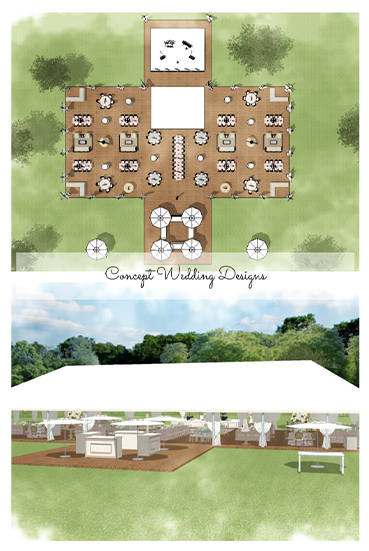 Layout Planning & Mapping