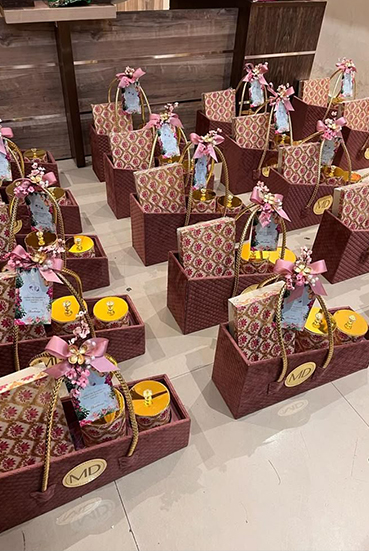 Wedding Favors