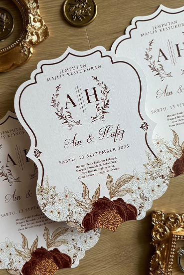 Wedding Stationary